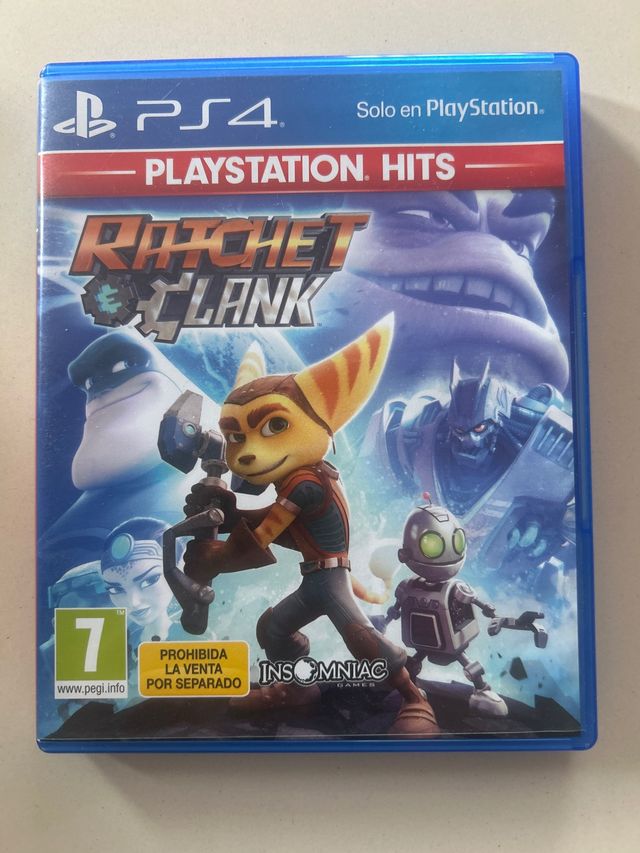 Ratchet & Clank PS4 (PlayStation 4)