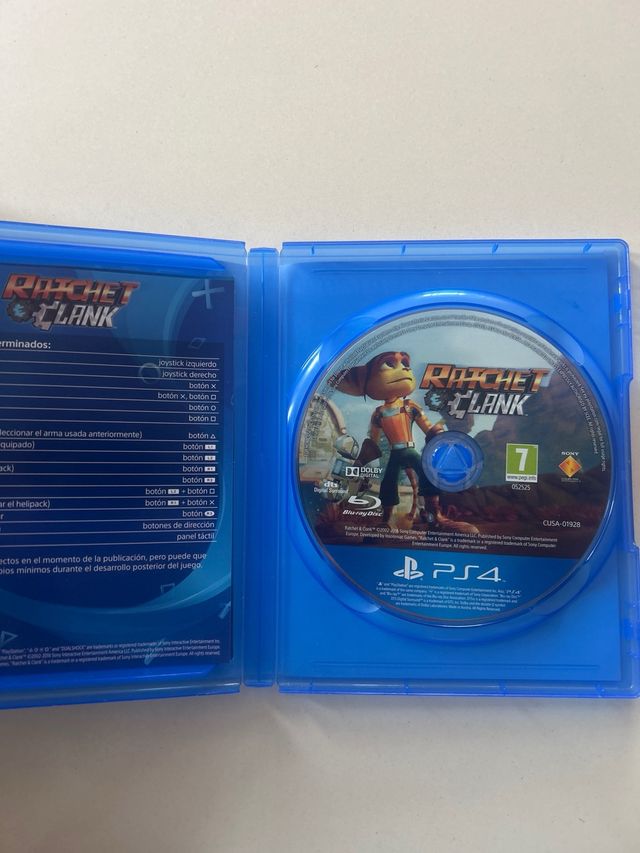 Ratchet & Clank PS4 (PlayStation 4)