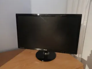 Monitor Asus Negro