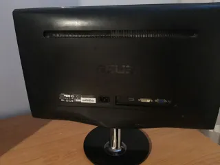 Monitor Asus Negro