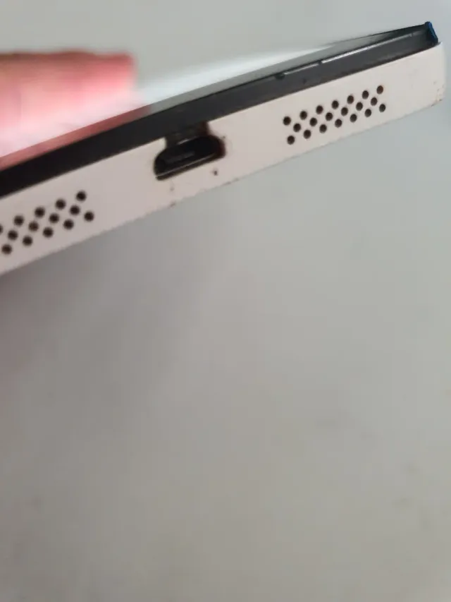 Móvil BQ Aquaris E5 Negro