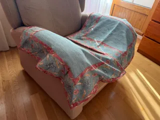 Edredón 1'35-1'50 + 2 fundas cojín