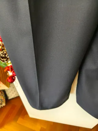 Mono Zara azul marino