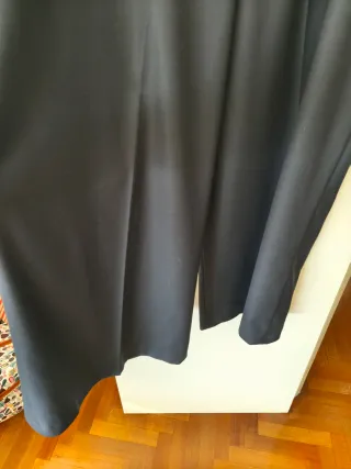 Mono Zara azul marino