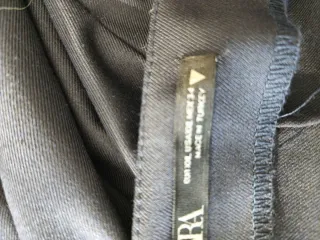 Mono Zara azul marino