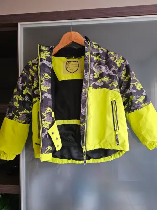 Chaqueta de Nieve Infantil