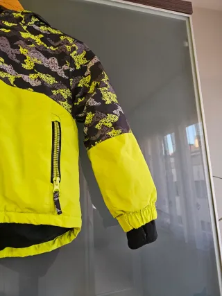 Chaqueta de Nieve Infantil