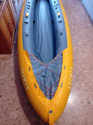 Kayak hinchable ITIWIT 2 plazas