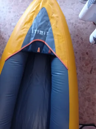 Kayak hinchable ITIWIT 2 plazas