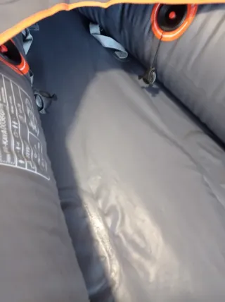 Kayak hinchable ITIWIT 2 plazas