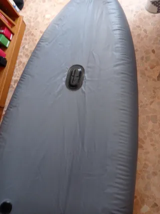 Kayak hinchable ITIWIT 2 plazas