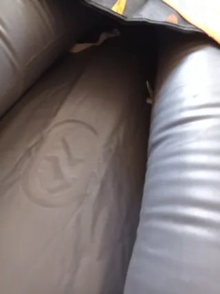 Kayak hinchable ITIWIT 2 plazas