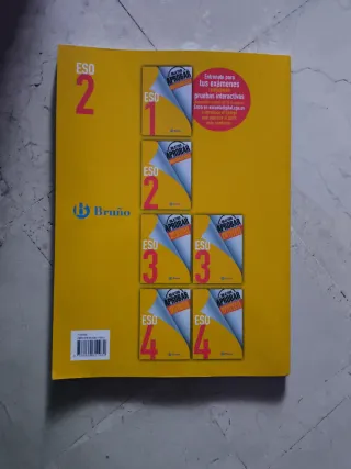 Objetivo aprobar Matemáticas 2 ESO: Edición 2016