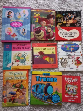 Libros ,perfectos para regalar.