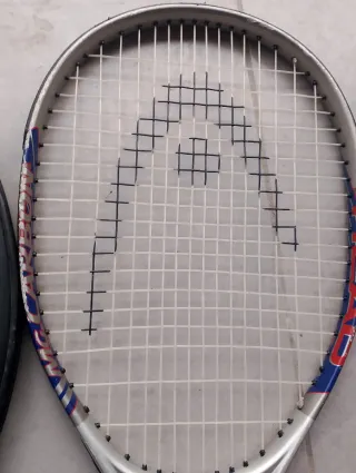 Raquetas de Tenis HEAD con Funda