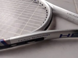 Raquetas de Tenis HEAD con Funda