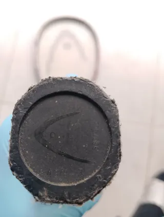 Raquetas de Tenis HEAD con Funda