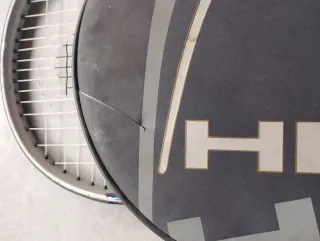 Raquetas de Tenis HEAD con Funda