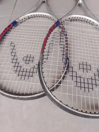 Raquetas de Tenis HEAD con Funda