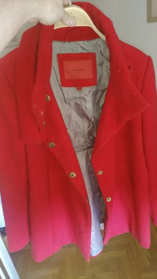 2  ABRIGOS  MUJER  -NO  LOTE