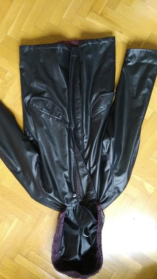 2  ABRIGOS  MUJER  -NO  LOTE