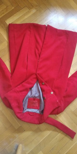 2  ABRIGOS  MUJER  -NO  LOTE