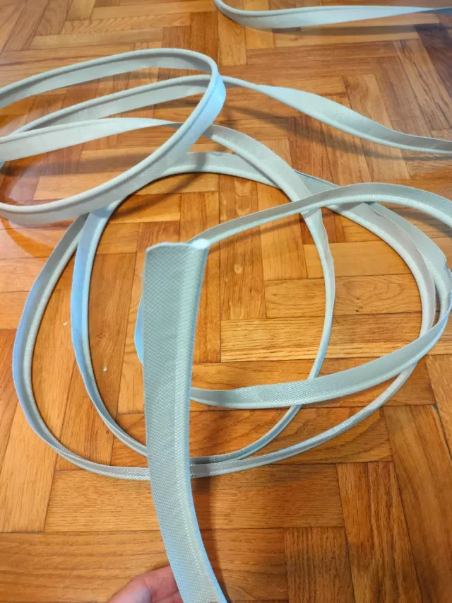 Bordón para toldo y avance