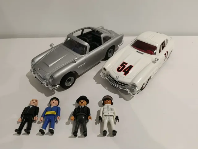 Playmobil 70922 y 70578