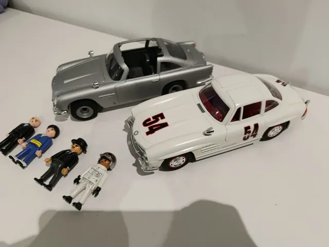 Playmobil 70922 y 70578