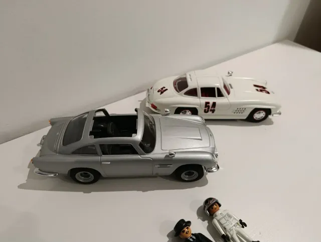 Playmobil 70922 y 70578