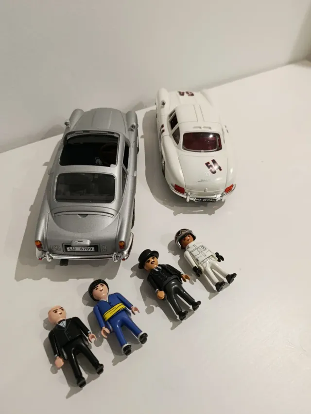 Playmobil 70922 y 70578
