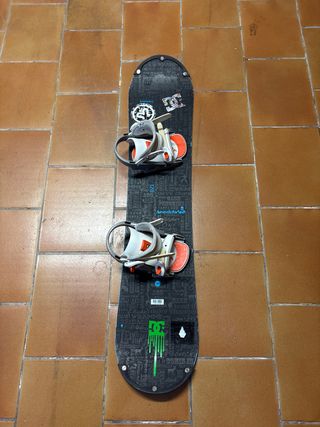Tabla Snowboard Rossignol 120