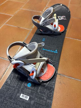 Tabla Snowboard Rossignol 120
