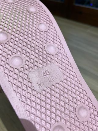 Ciabatte Wonder Woman Rosa Tg 40