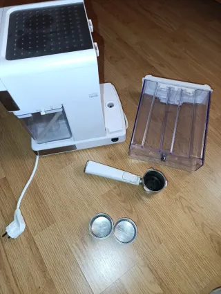 Cafetera Cecotec Cappuccino