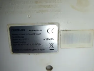 Cafetera Cecotec Cappuccino