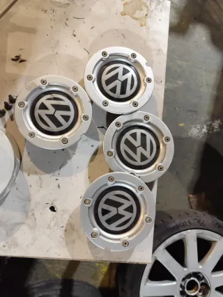 Llantas VW Golf IV R18 5x100