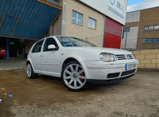 Llantas VW Golf IV R18 5x100