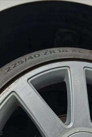 Llantas VW Golf IV R18 5x100