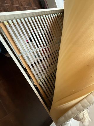 se regala la cama con la compra de los somiers