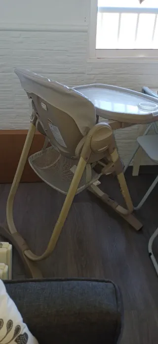 Trona Chicco plegable