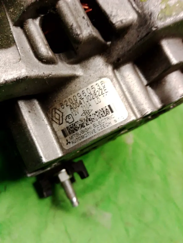 Alternador Renault Laguna 3