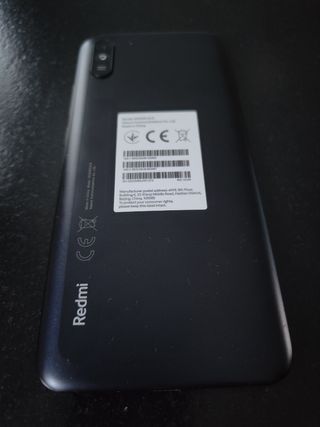 Xiaomi Redmi 9A Nero
