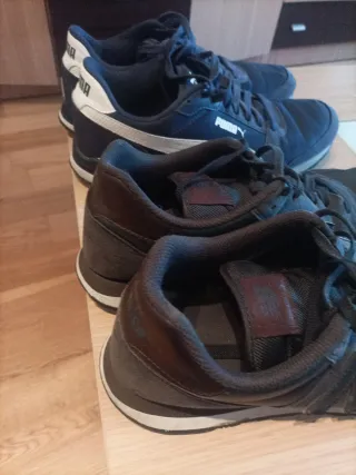 Zapatillas Puma Hombre Talla 44 Azul