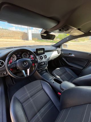 Mercedes GLA 200d (Automatico 7G)