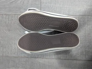 Zapatillas rosas mujer