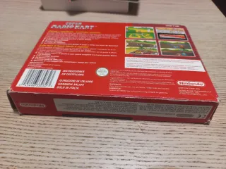 Super Mario Kart SNES PAL España Completo