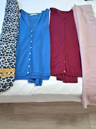 Giacche e sciarpe da donna