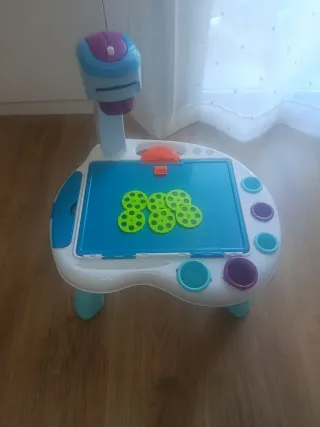 Mesa Proyector Dibujo Infantil