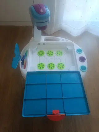Mesa Proyector Dibujo Infantil
